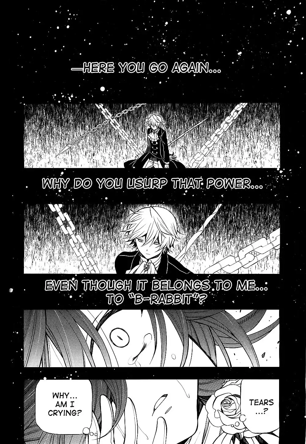 Pandora Hearts Chapter 57 2